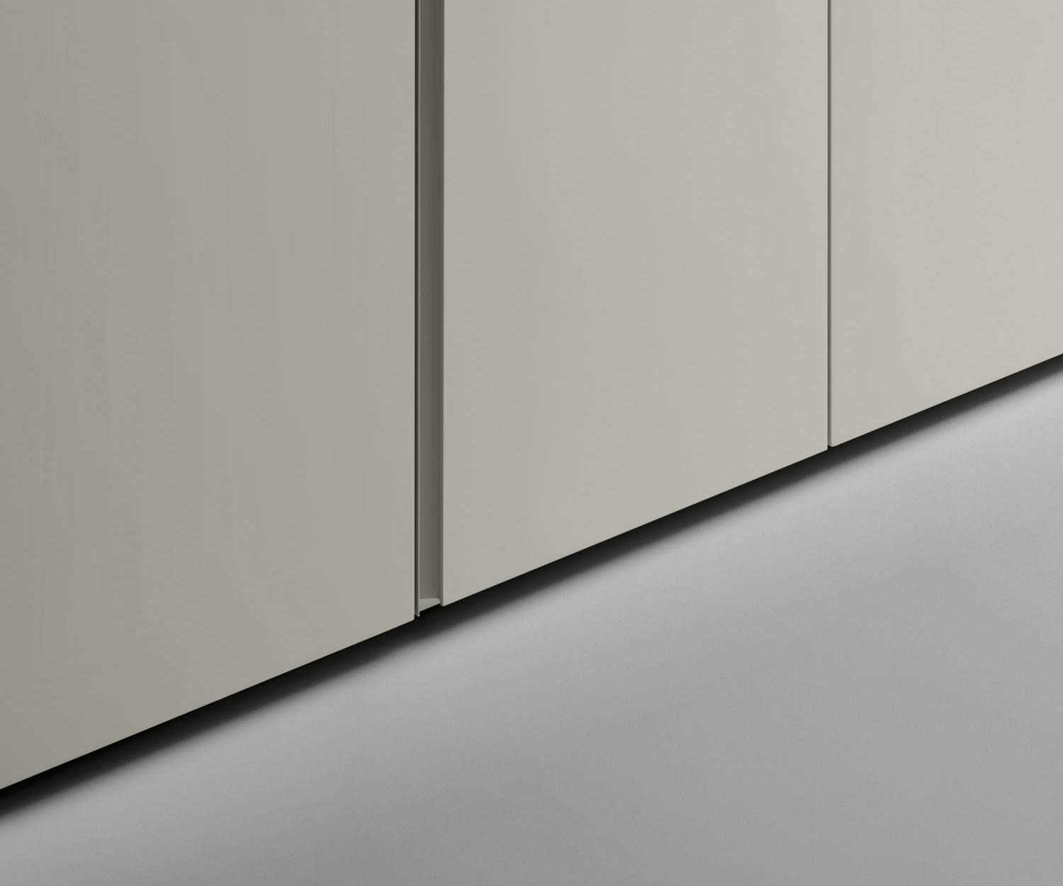 Moderne Livitalia Chambre à coucher Design Armoire Collage