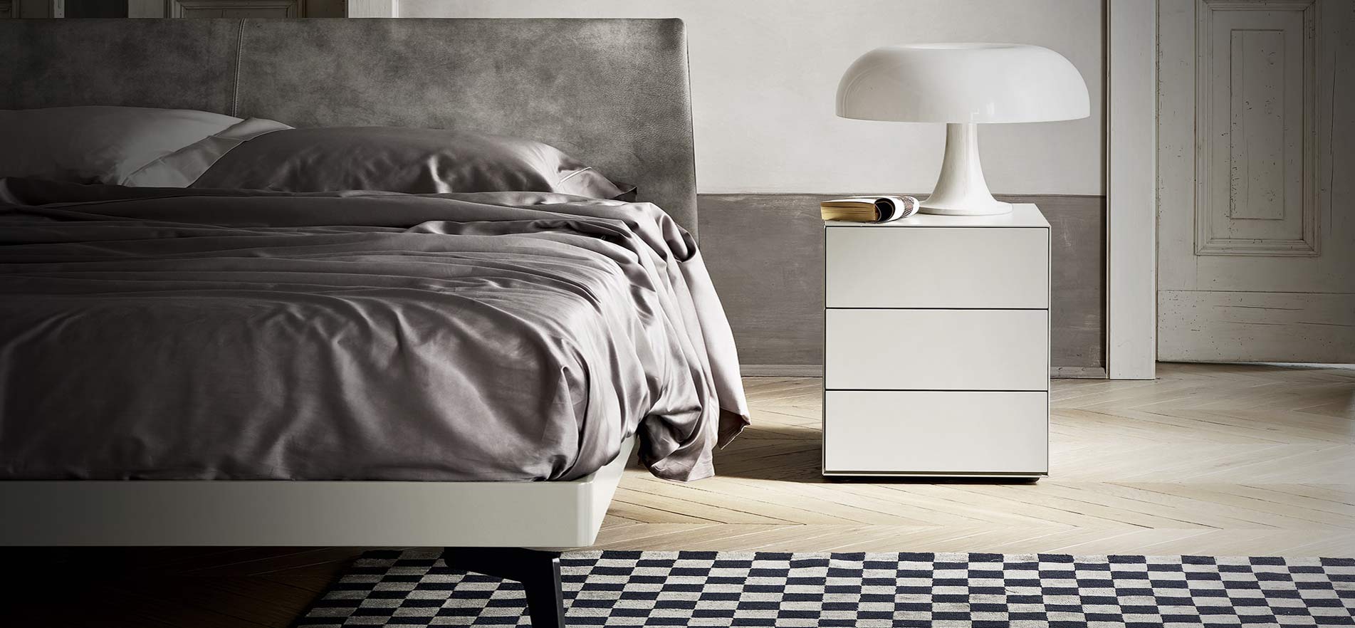 Tables de chevet design Tables de chevet design