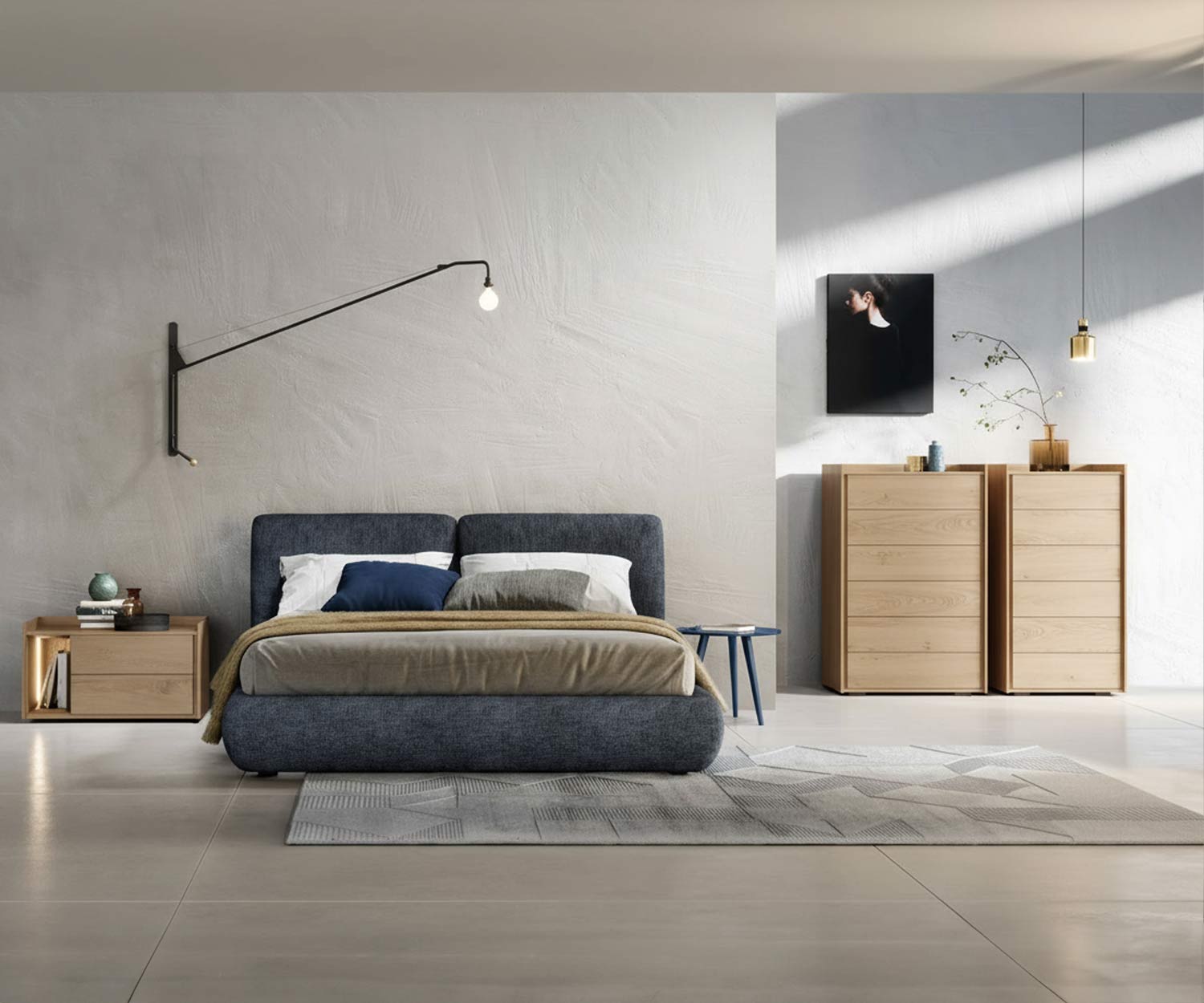 Novamobili Commode haute Sly
