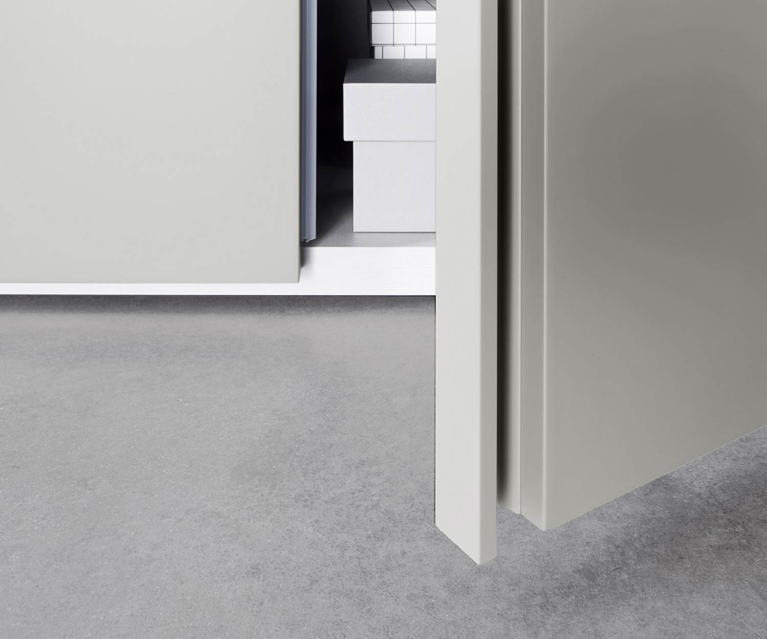 Moderne Livitalia Design Armoire d'angle Sinua Moderne Livitalia Design Armoire d'angle Sinua