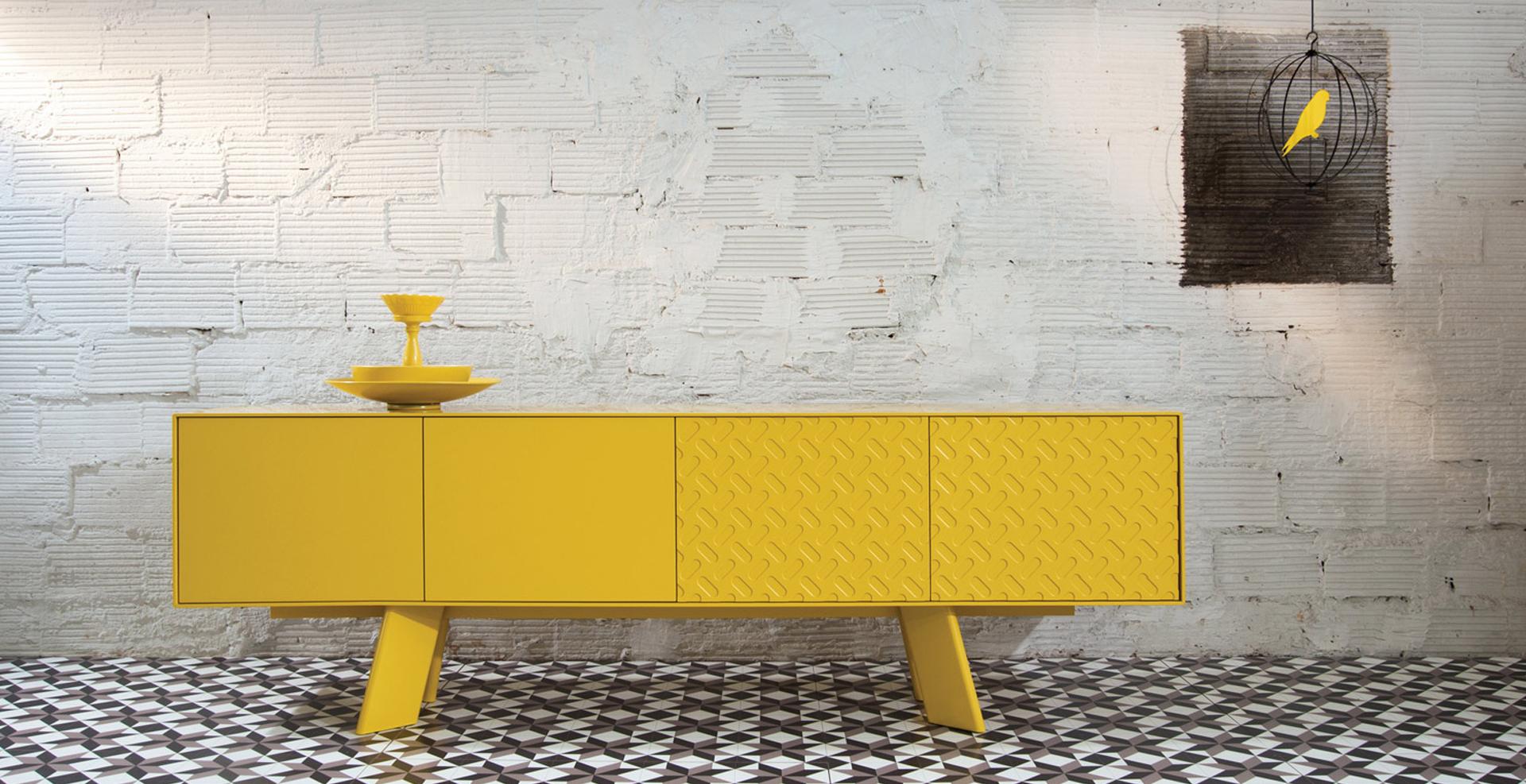 Buffet Alhambra 003 A