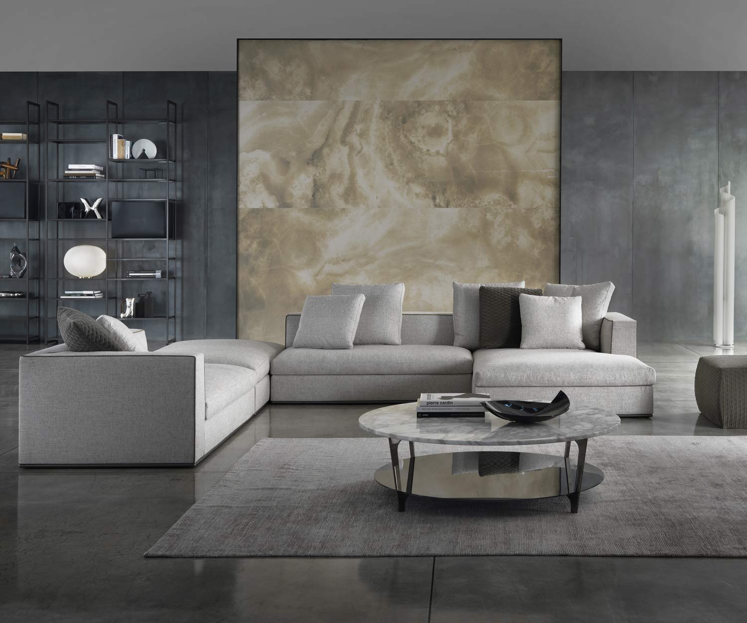 Haute qualité Marelli Table basse design Tab