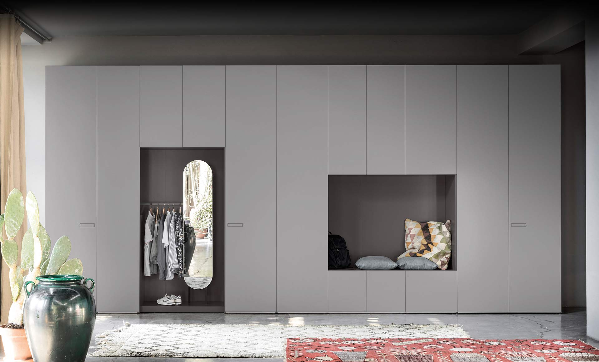 Aménager un petit appartement design de manière peu encombrante