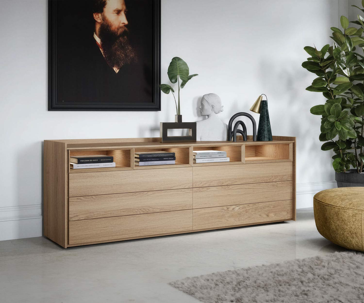 Novamobili Commode Sly