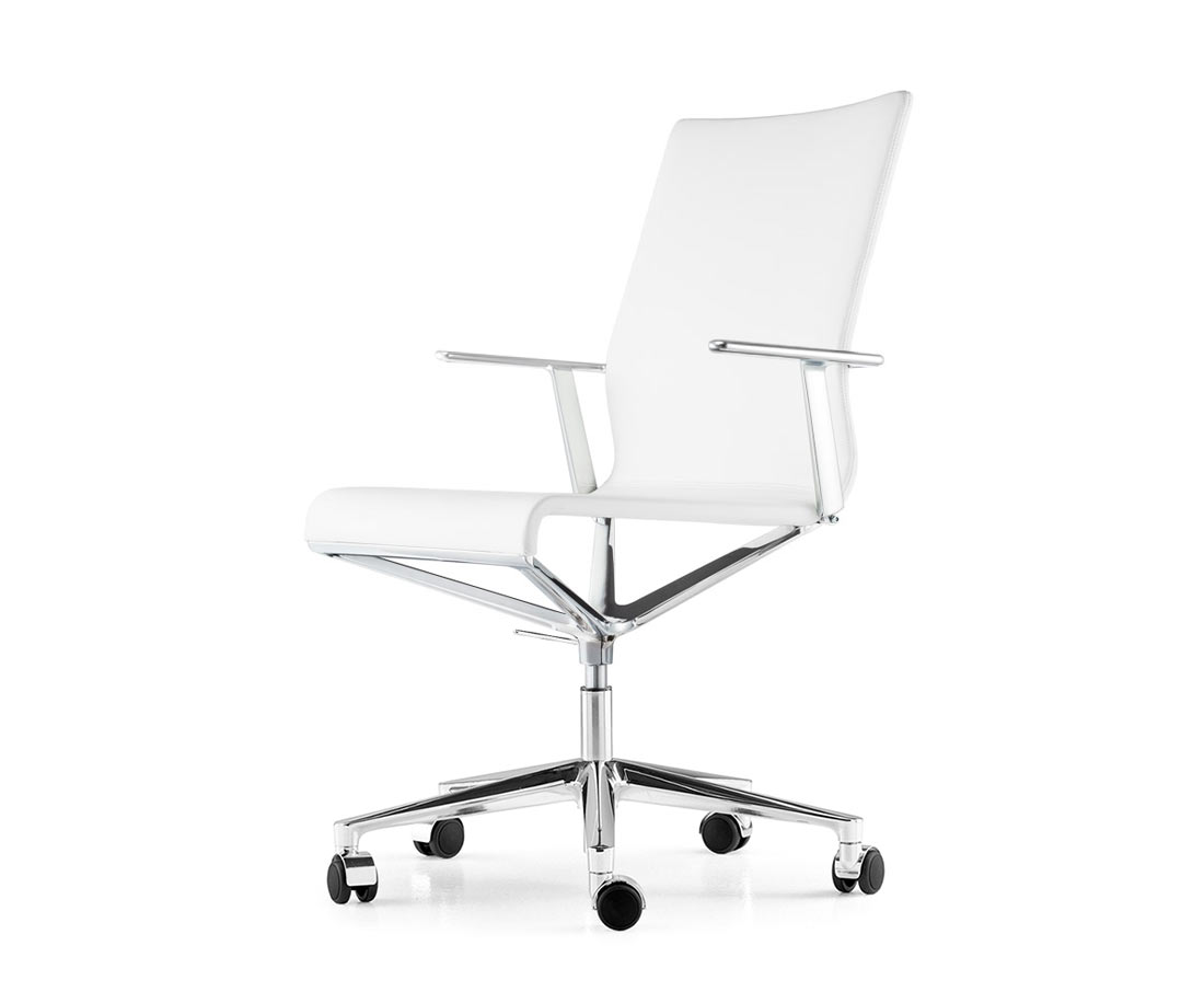 Chaise de bureau design exclusive aluminium ICF Stick ETK Chair Chaise de bureau design exclusive aluminium ICF Stick ETK Chair