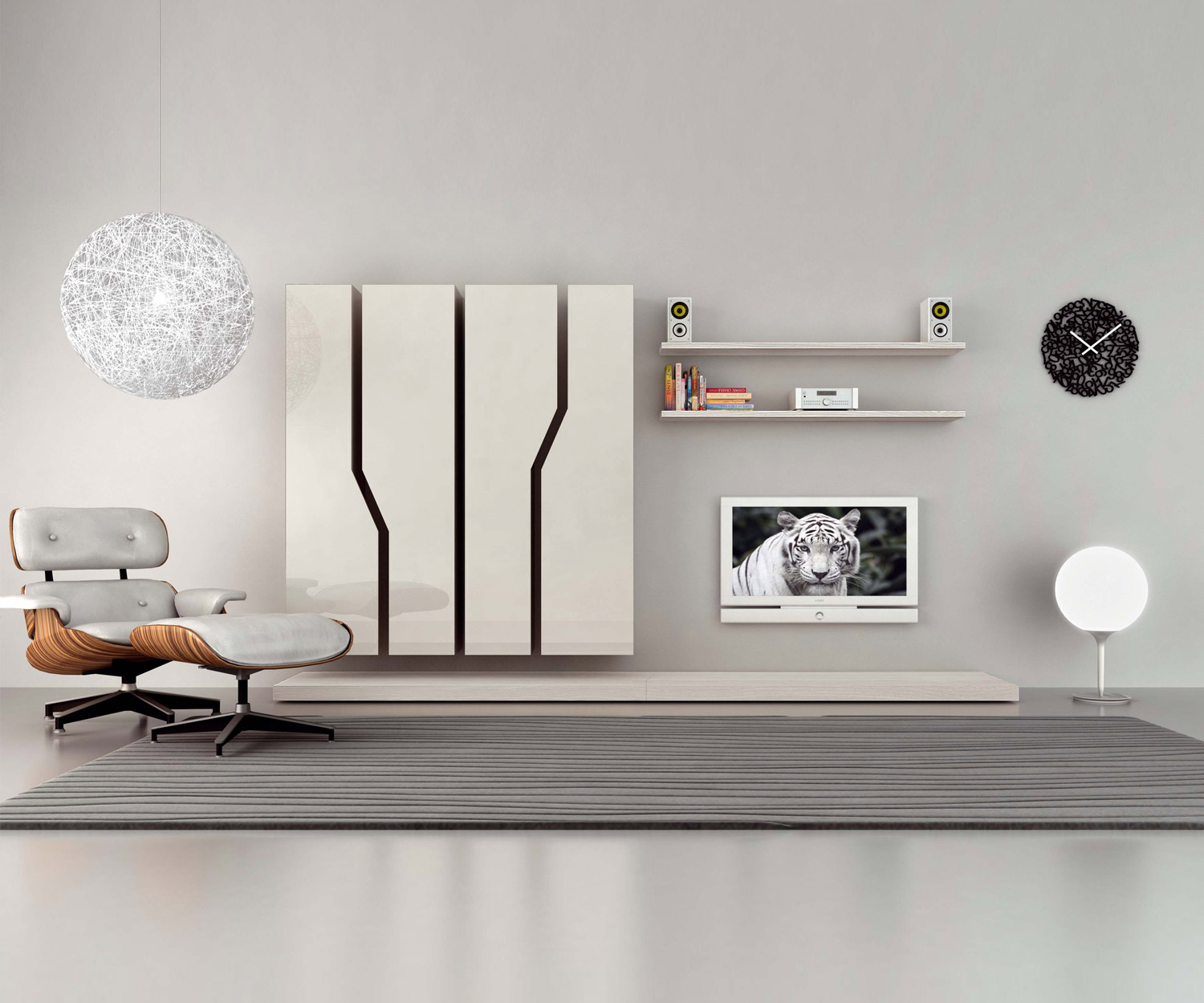 Livitalia EASY TV Design Podium Livitalia EASY TV Design Podium