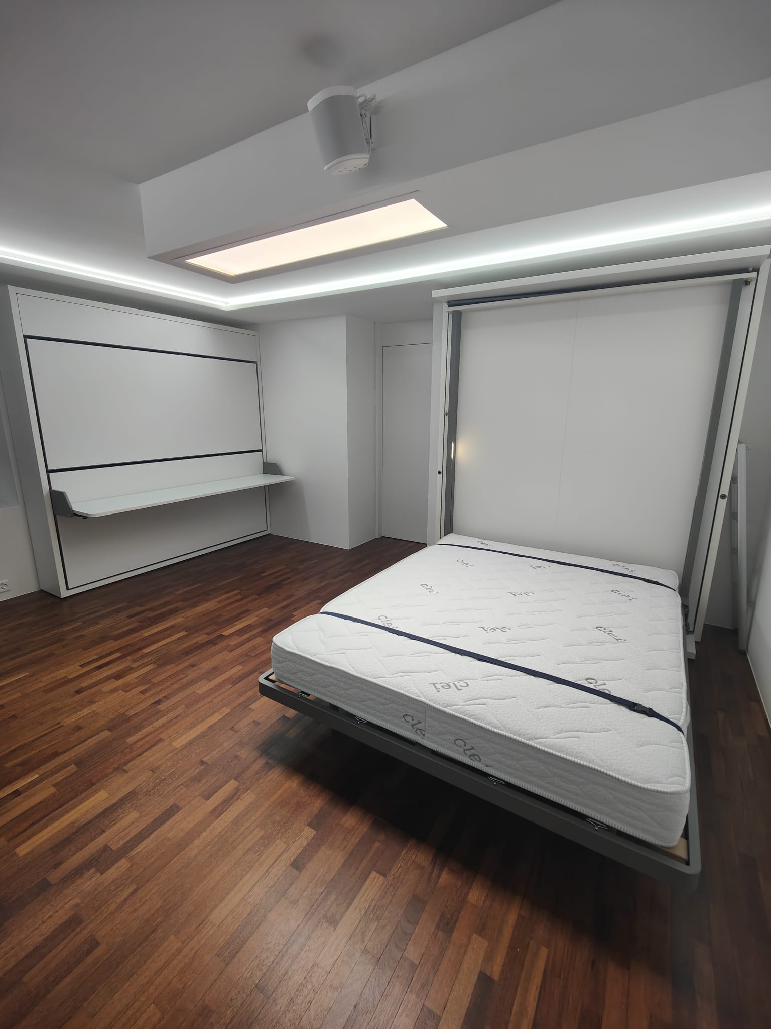Clei Kali Duo Schrankbett Etagenbett und Clei LGM 2.0 Doors Clei Kali Duo Schrankbett Etagenbett und Clei LGM 2.0 Doors