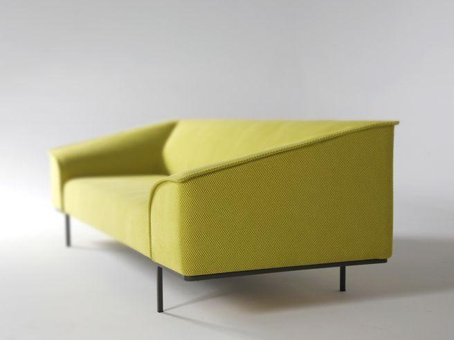 Canap&eacute; Prostorai Contour Salone del Mobile 2015