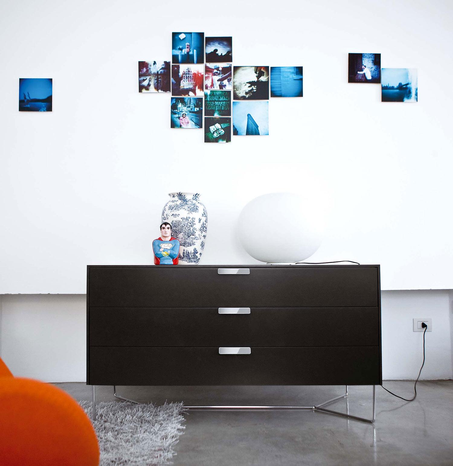 collage photo d&eacute;coration murale